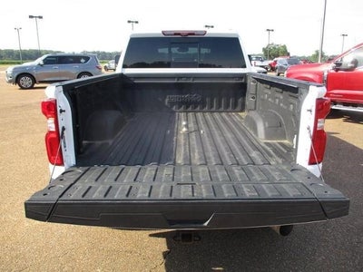 2024 Chevrolet Silverado 2500 HD High Country Crew Cab Short Box 4WD
