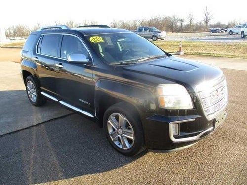 2017 GMC Terrain Denali