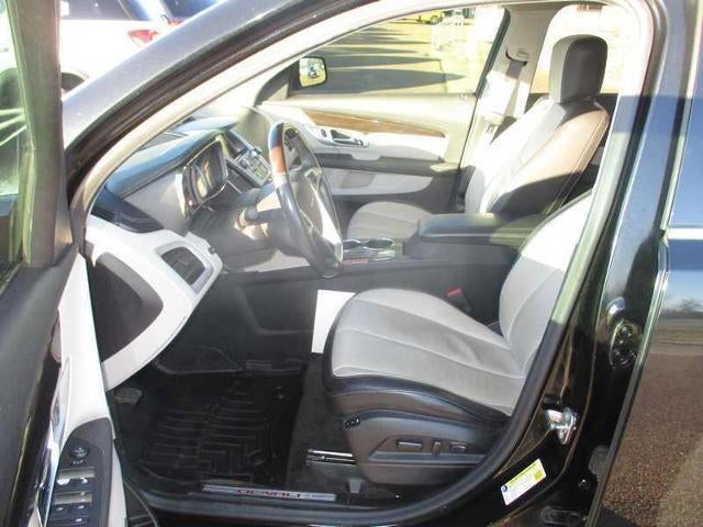 2017 GMC Terrain Denali