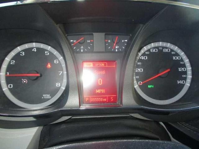 2017 GMC Terrain Denali