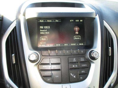 2017 GMC Terrain Denali