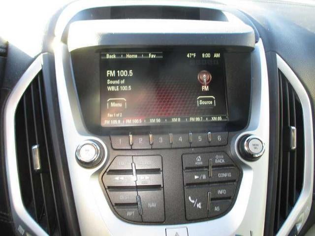 2017 GMC Terrain Denali