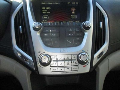 2017 GMC Terrain Denali