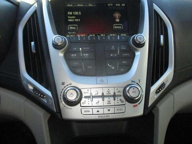 2017 GMC Terrain Denali