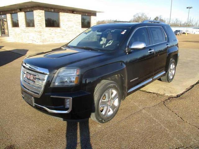 2017 GMC Terrain Denali