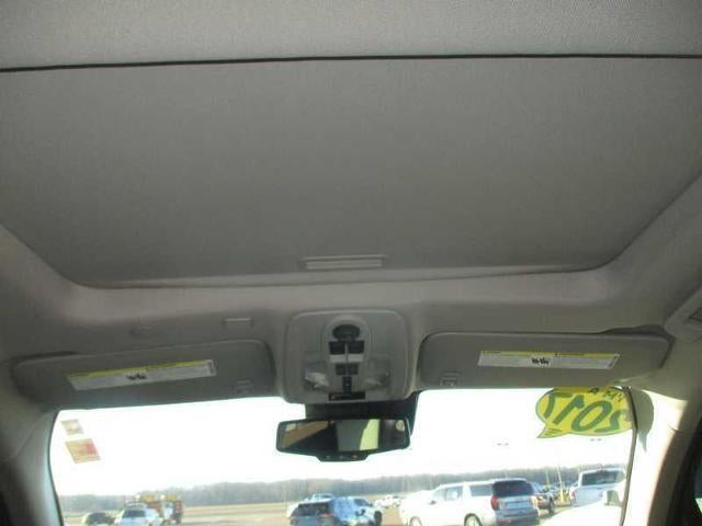 2017 GMC Terrain Denali