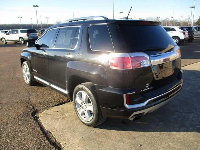 2017 GMC Terrain Denali