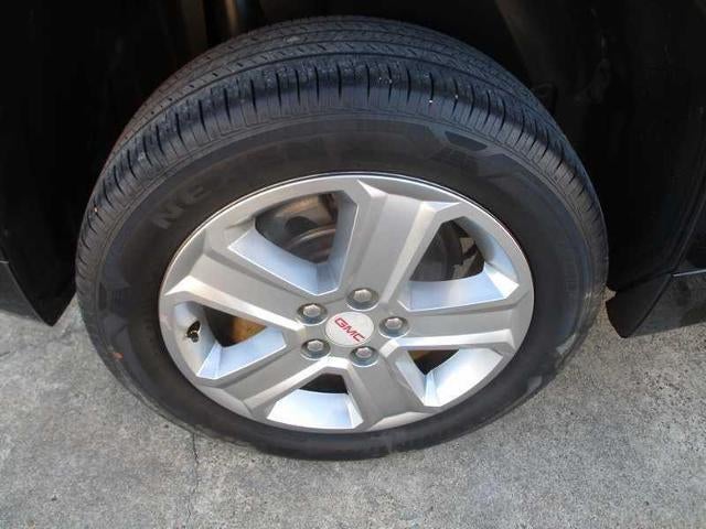 2017 GMC Terrain Denali