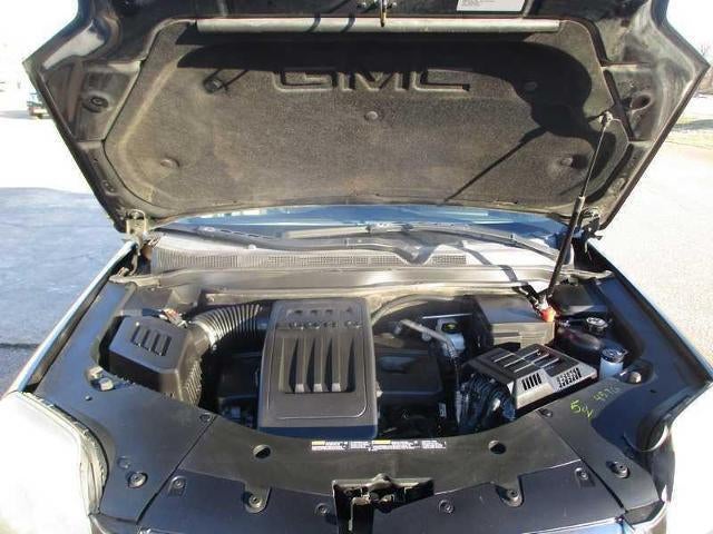 2017 GMC Terrain Denali