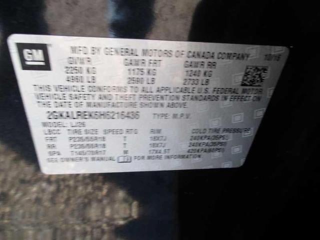 2017 GMC Terrain Denali