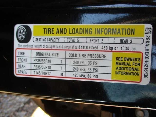 2017 GMC Terrain Denali