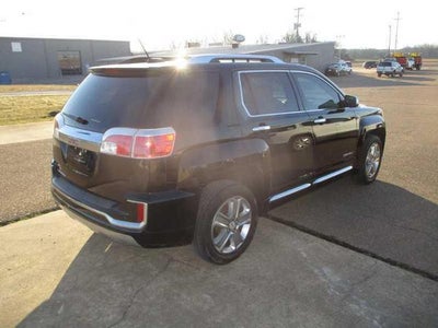 2017 GMC Terrain Denali