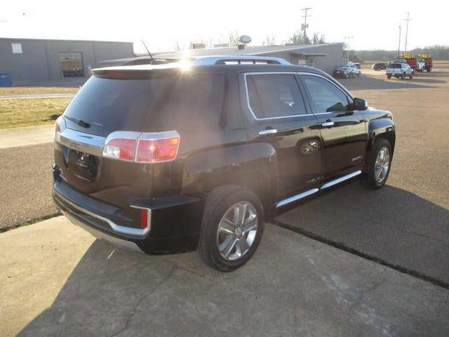 2017 GMC Terrain Denali