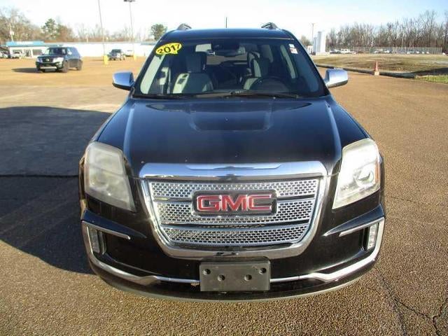 2017 GMC Terrain Denali