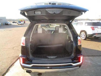 2017 GMC Terrain Denali