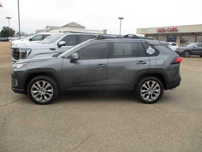 2019 Toyota RAV4 XLE Premium