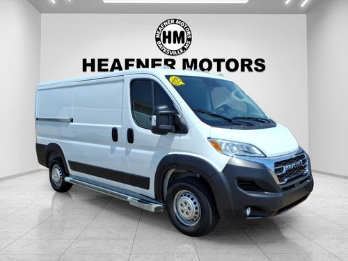 2025 RAM ProMaster Cargo Van 2500 Low Roof