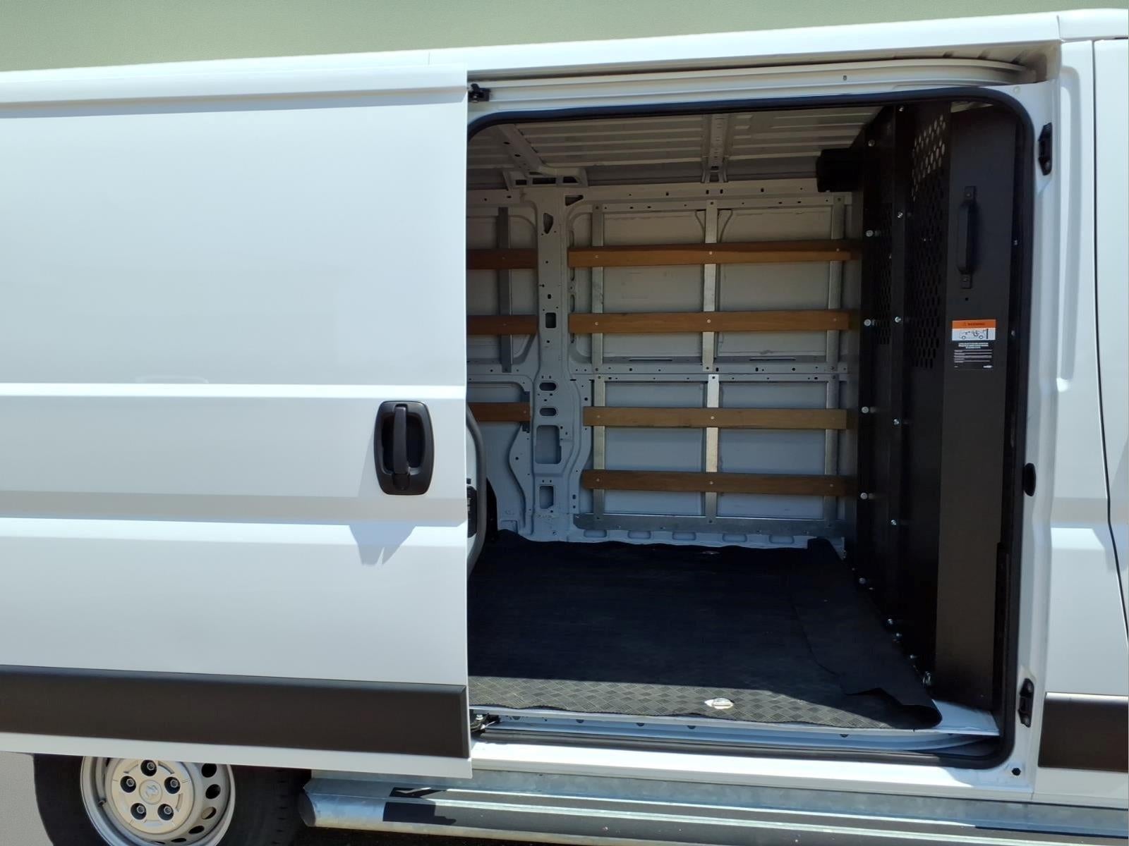 2025 RAM ProMaster Cargo Van 2500 Low Roof