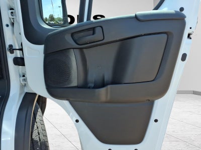 2025 RAM ProMaster Cargo Van 2500 Low Roof