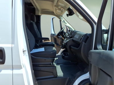 2025 RAM ProMaster Cargo Van 2500 Low Roof