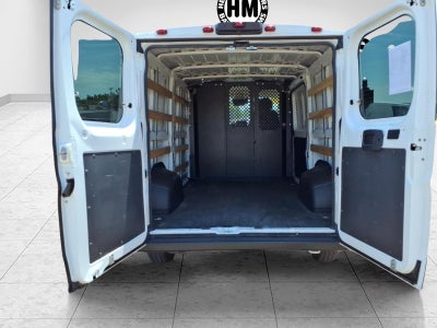 2025 RAM ProMaster Cargo Van 2500 Low Roof