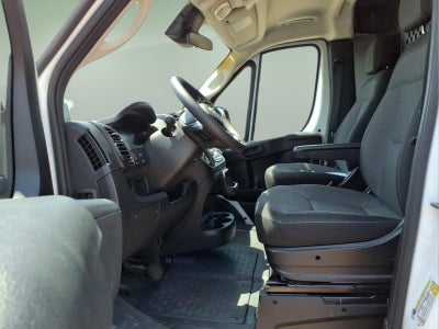 2025 RAM ProMaster Cargo Van 2500 Low Roof