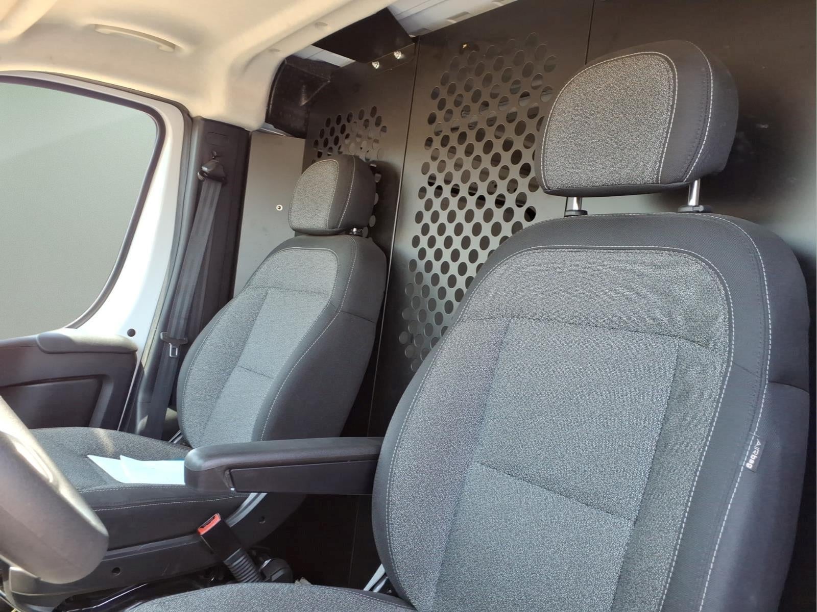 2025 RAM ProMaster Cargo Van 2500 Low Roof