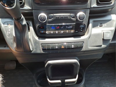 2025 RAM ProMaster Cargo Van 2500 Low Roof