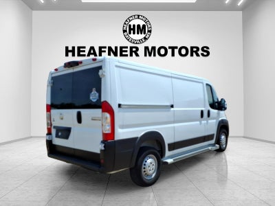 2025 RAM ProMaster Cargo Van 2500 Low Roof