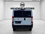 2025 RAM ProMaster Cargo Van 2500 Low Roof