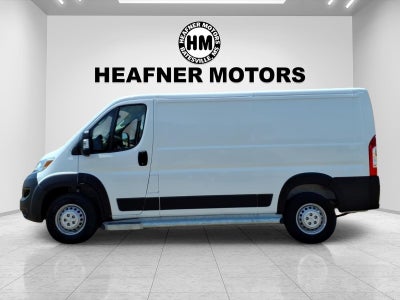 2025 RAM ProMaster Cargo Van 2500 Low Roof