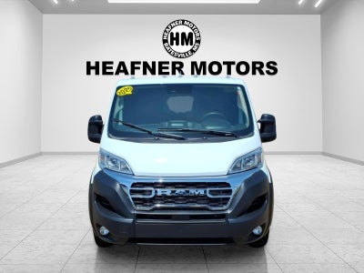 2025 RAM ProMaster Cargo Van 2500 Low Roof