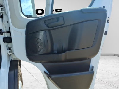 2019 RAM ProMaster Cargo Van 1500 Low Roof Tradesman 136-in. WB