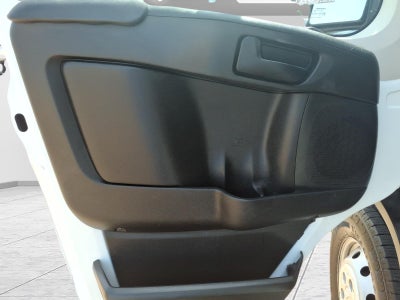 2019 RAM ProMaster Cargo Van 1500 Low Roof Tradesman 136-in. WB