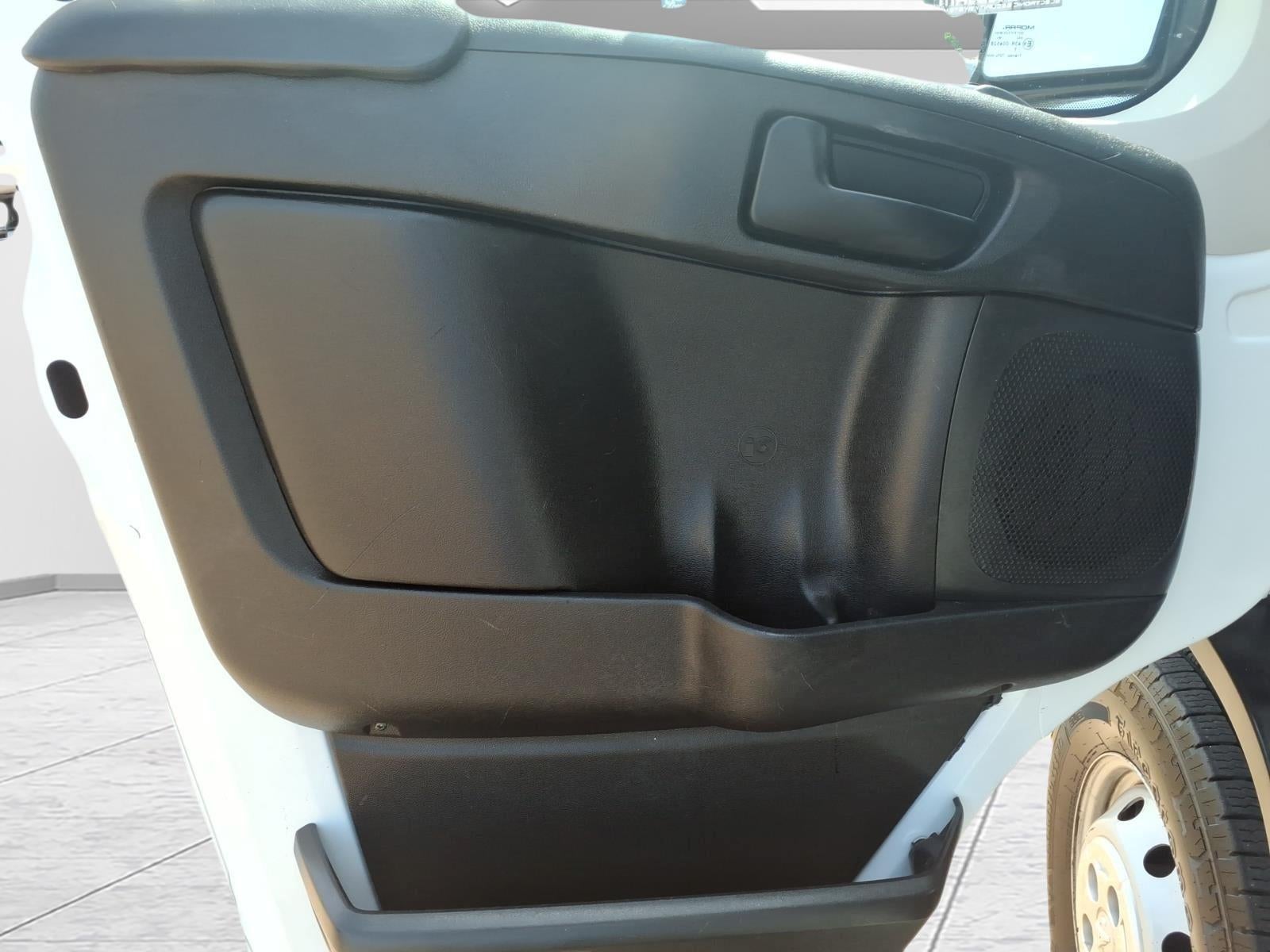 2019 RAM ProMaster Cargo Van 1500 Low Roof Tradesman 136-in. WB