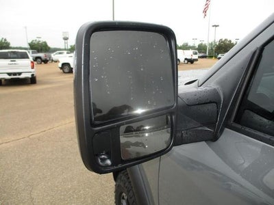 2026 RAM 2500 Warlock Tradesman Crew Cab SWB 4WD