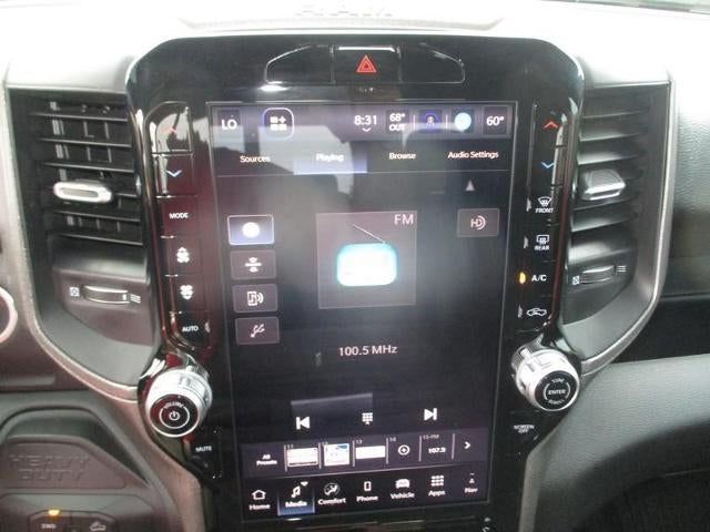 2026 RAM 2500 Warlock Tradesman Crew Cab SWB 4WD