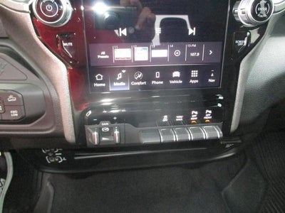 2026 RAM 2500 Warlock Tradesman Crew Cab SWB 4WD