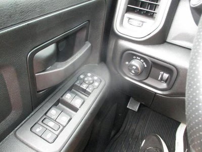 2026 RAM 2500 Warlock Tradesman Crew Cab SWB 4WD