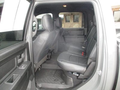 2026 RAM 2500 Warlock Tradesman Crew Cab SWB 4WD