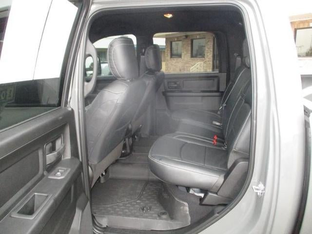 2026 RAM 2500 Warlock Tradesman Crew Cab SWB 4WD