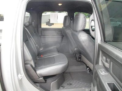 2026 RAM 2500 Warlock Tradesman Crew Cab SWB 4WD