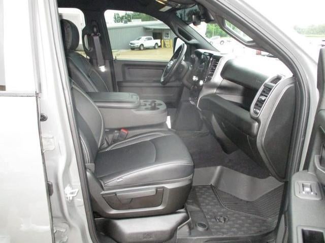2026 RAM 2500 Warlock Tradesman Crew Cab SWB 4WD