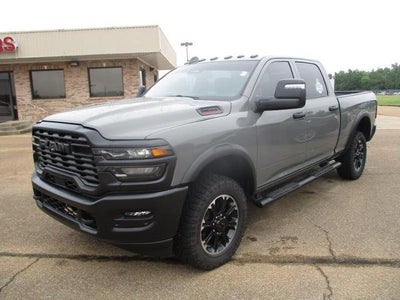 2026 RAM 2500 Warlock Tradesman Crew Cab SWB 4WD