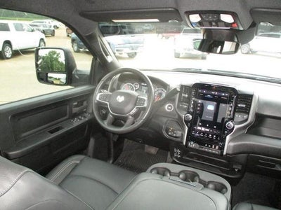 2026 RAM 2500 Warlock Tradesman Crew Cab SWB 4WD