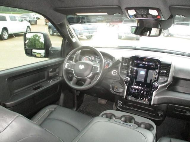 2026 RAM 2500 Warlock Tradesman Crew Cab SWB 4WD
