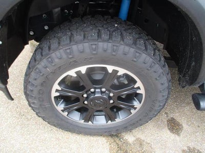 2026 RAM 2500 Warlock Tradesman Crew Cab SWB 4WD