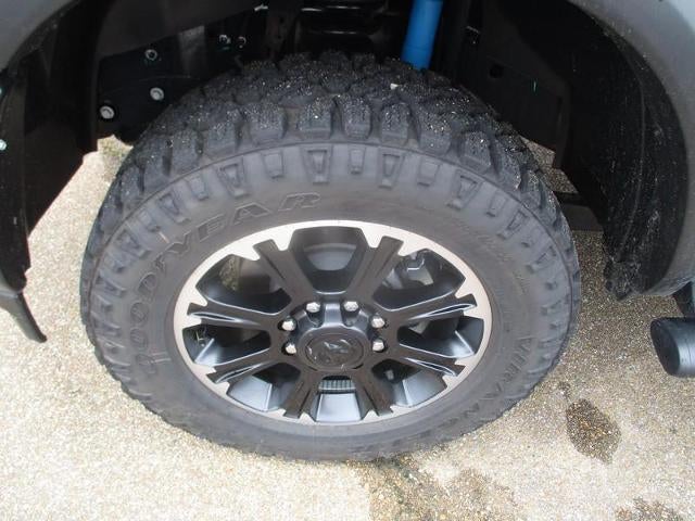 2026 RAM 2500 Warlock Tradesman Crew Cab SWB 4WD