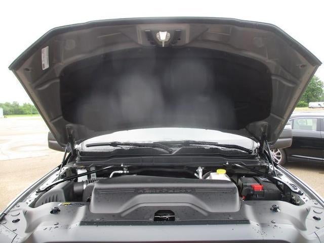 2026 RAM 2500 Warlock Tradesman Crew Cab SWB 4WD
