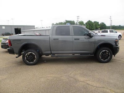 2026 RAM 2500 Warlock Tradesman Crew Cab SWB 4WD